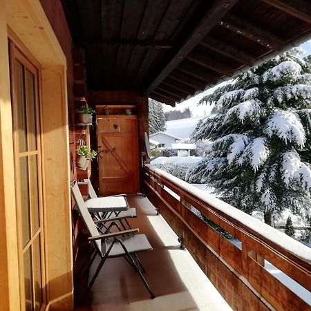 Ferienwohnung Zum Gimpei Siegsdorf Esterno foto