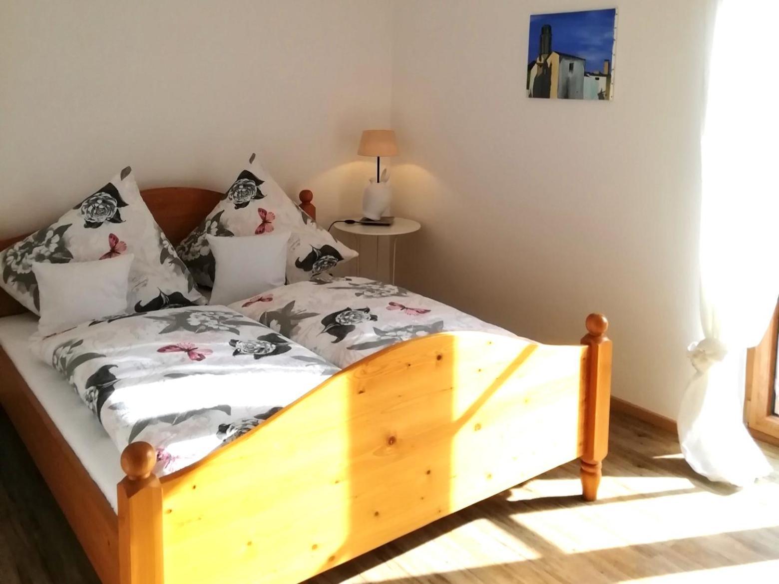 Ferienwohnung Zum Gimpei Siegsdorf Esterno foto