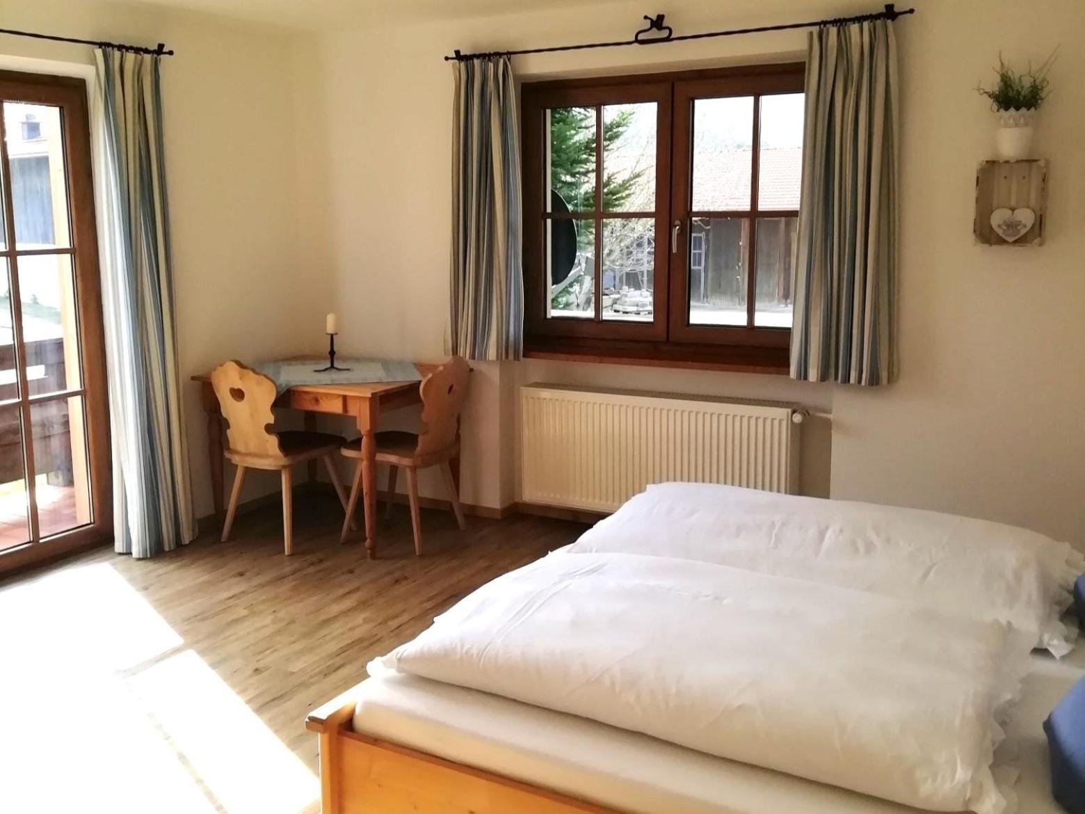 Ferienwohnung Zum Gimpei Siegsdorf Esterno foto