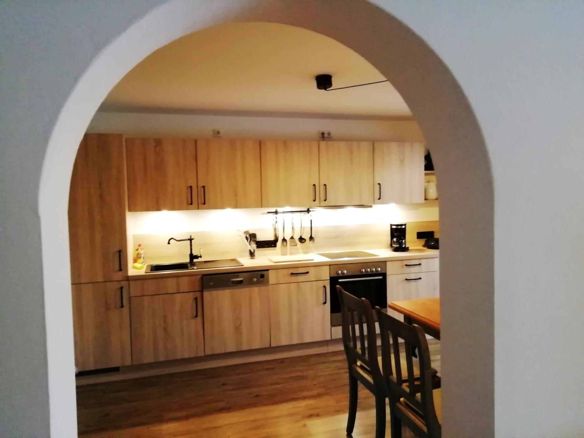 Ferienwohnung Zum Gimpei Siegsdorf Esterno foto