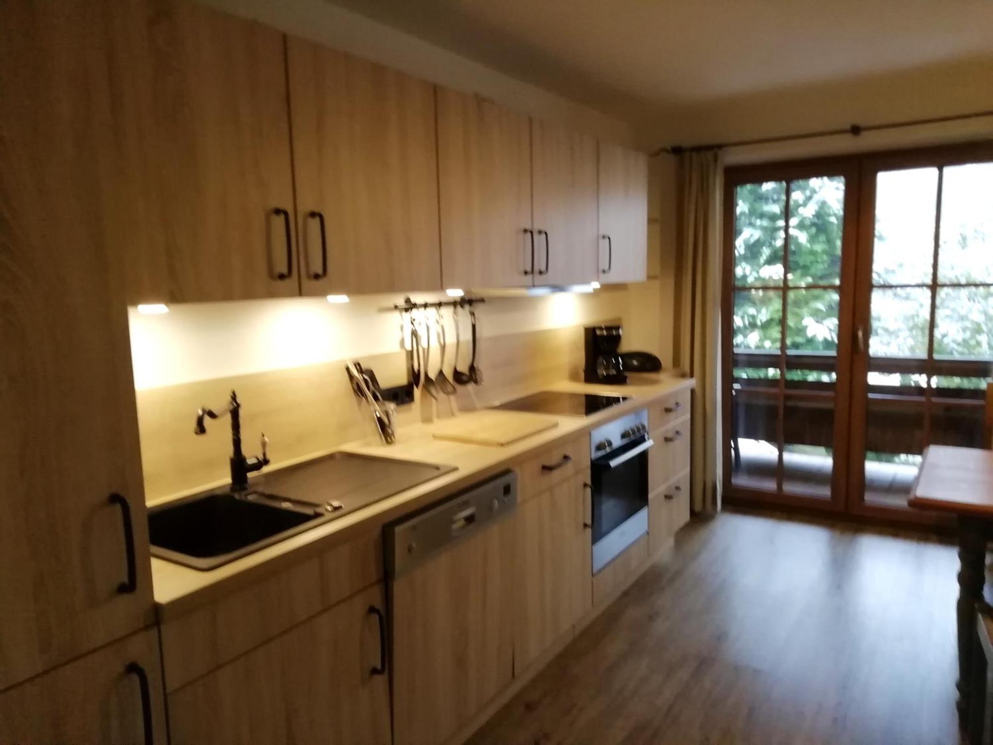 Ferienwohnung Zum Gimpei Siegsdorf Esterno foto