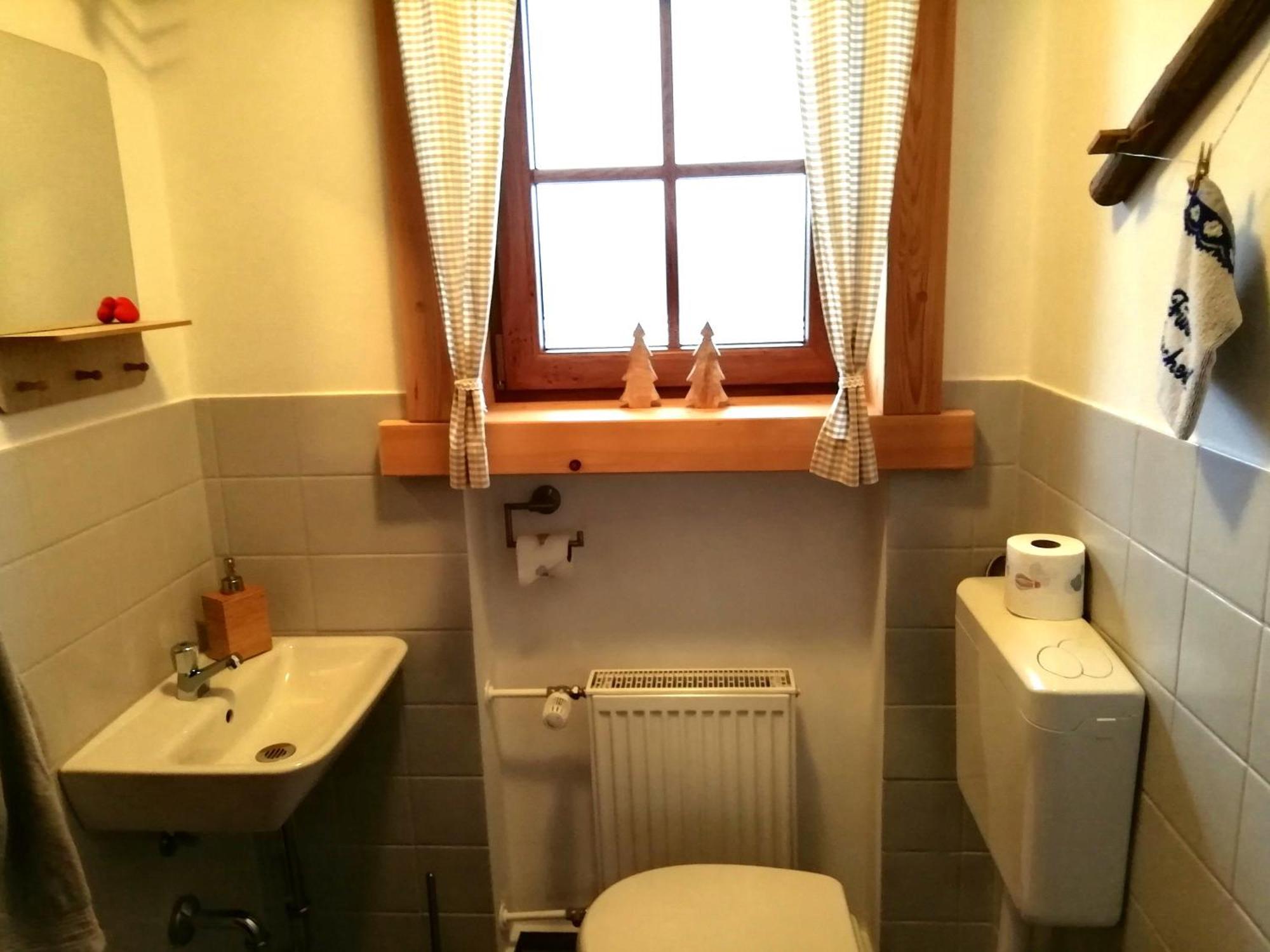 Ferienwohnung Zum Gimpei Siegsdorf Esterno foto