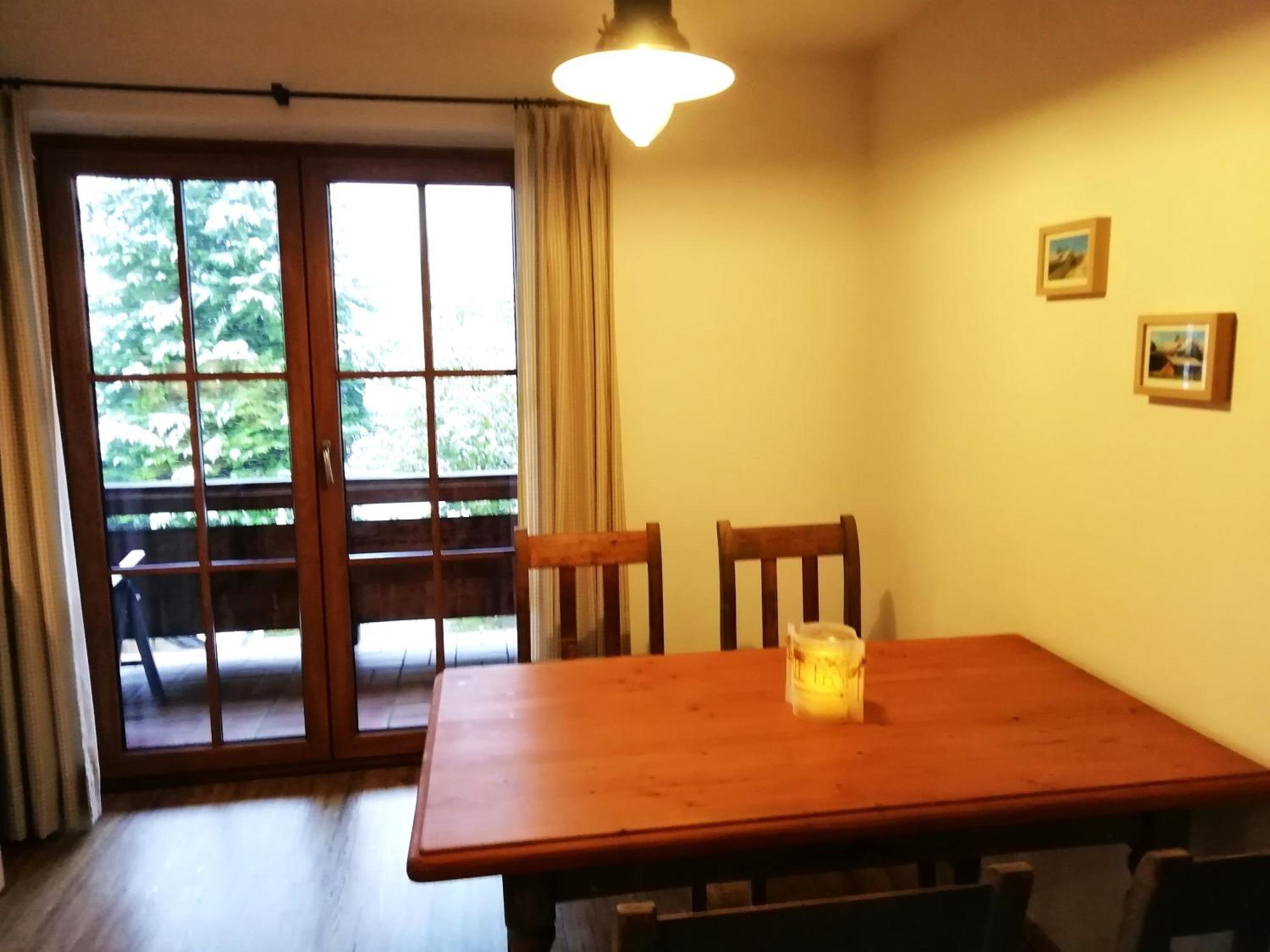 Ferienwohnung Zum Gimpei Siegsdorf Esterno foto
