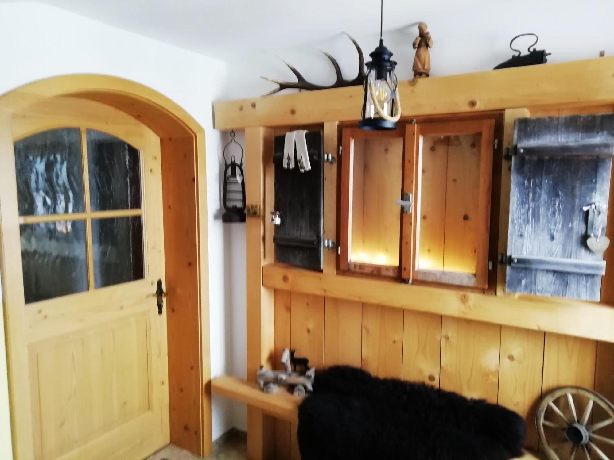 Ferienwohnung Zum Gimpei Siegsdorf Esterno foto